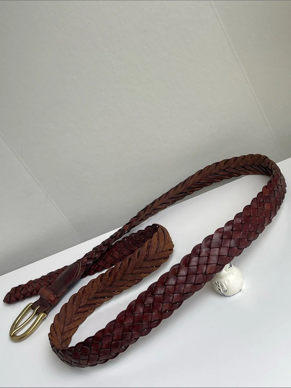 COACH Vintage Men’s Belt #3712